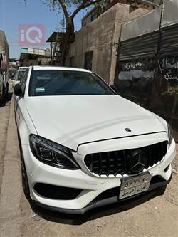 مرسيدس بنز سي كلاس